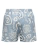 ONLY & SONS Zwemshorts "Onsprint" lichtblauw
