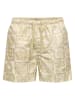 ONLY & SONS Badeshorts "Onsprint" in Beige