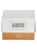 Schöner Wohnen Kollektion Duftkerze "Vanilla" in Orange - 160 g
