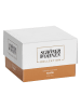 Schöner Wohnen Kollektion Duftkerze "Vanilla" in Orange - 160 g