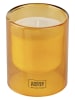 Schöner Wohnen Kollektion Duftkerze "Vanilla" in Orange - 222 g