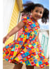 Frugi Jurk "Spring" meerkleurig