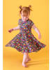 Frugi Jurk "Spring" meerkleurig