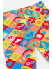 Frugi Legging "Libby" meerkleurig