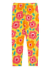 Frugi Legging "Libby" geel/meerkleurig