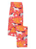 Frugi Legginsy "Libby" ze wzorem