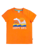Frugi Koszulka w kolorze pomarańczowym