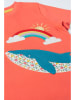 Frugi Shirt lichtrood