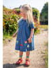Frugi Jeanskleid "Rosemary" in Blau