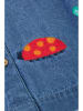 Frugi Spijkerjurk "Rosemary" blauw