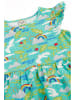 Frugi Kleid "Olivia" in Türkis/ Bunt