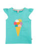 Frugi Shirt in Türkis
