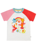 Frugi Shirt in Creme/ Bunt