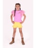 B.Nosy Shirt "Tora" roze