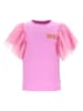 B.Nosy Shirt "Tora" roze