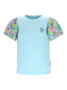 B.Nosy Shirt "Thessa" in Hellblau