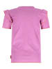 B.Nosy Shirt "Tessa" in Lila/ Orange