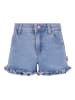 B.Nosy Jeans-Shorts "Portia" in Blau