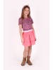 B.Nosy Sukienka "Dory" w kolorze jasnoróżowo-czerwonym