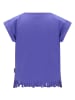 B.Nosy Shirt "Tikki" blauw