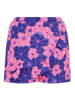 B.Nosy Short "Raven" lichtroze/blauw