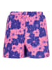 B.Nosy Short "Raven" lichtroze/blauw