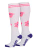 B.Nosy Socken "Missy" in Weiß
