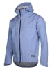 Protective Regenjas "Space Age" blauw