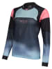 Protective Funktionslongsleeve "Neon Moon" in Bunt