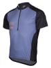 Protective Fietsshirt "Highwayman" blauw/zwart