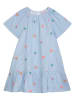 Danamade Kleid in Blau