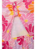 Danamade Jurk lichtroze/roze/oranje