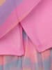 Danamade Rok roze/geel/lichtblauw