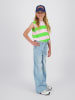 Vingino Top "Icon" lichtroze/groen
