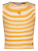 Vingino Top "Icon" in Orange/ Creme