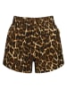 Vingino Sweatshorts "Icon" in Beige/ Braun