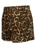 Vingino Sweatshorts "Icon" in Beige/ Braun