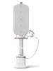 Tefal Strijkplank "All-In-One Ixeo Vison" wit