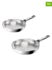 Tefal Patelnie (2 szt.) "Emotion+ G7"