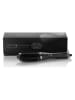 GHD Heteluchtborstel "duet blowdry" zwart