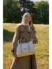 Christian Laurier Shopper "Diana" in Beige - (B)45 x (H)38,5 x (T)16 cm