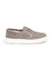 LLOYD Leren mocassins beige