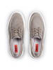 LLOYD Leren mocassins beige
