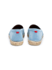 LLOYD Espadrilles in Hellblau