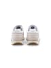 LLOYD Leren sneakers wit