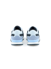 LLOYD Leder-Sneakers in Dunkelblau/ Hellblau