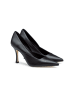 LLOYD Leder-Pumps in Schwarz