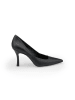 LLOYD Leder-Pumps in Schwarz