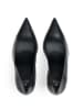 LLOYD Leren pumps zwart
