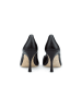 LLOYD Leder-Pumps in Schwarz